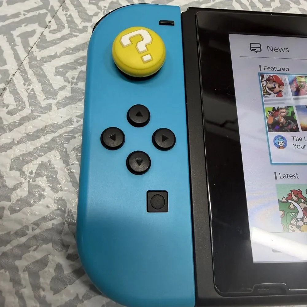 Nintendo excellent switch